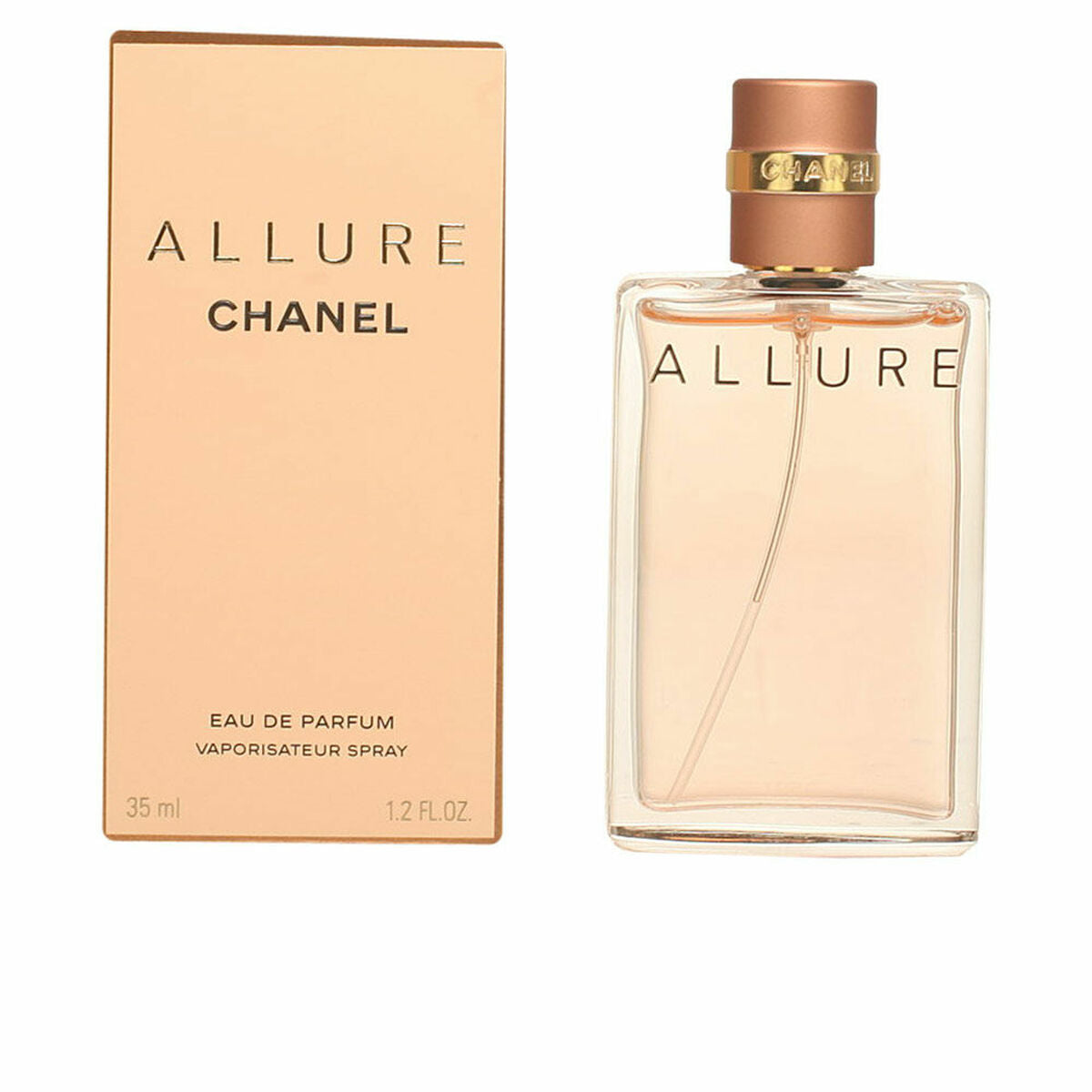 Dameparfume Chanel 112440 EDP 35 ml Allure