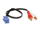 Aux adapter becker/blaupunkt/vdo