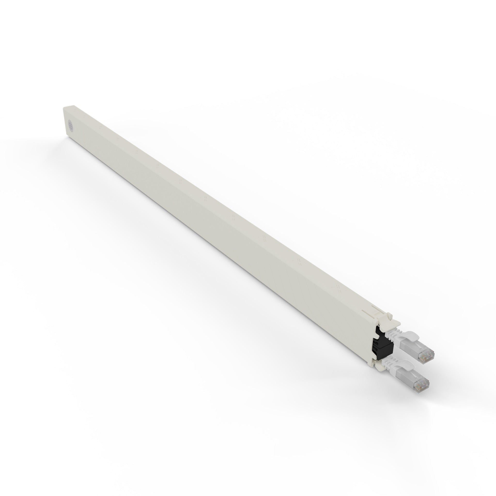 Cassette / 30RU / UTP / White