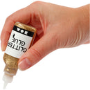 Glitterlim, guld, 25 ml/ 1 fl.