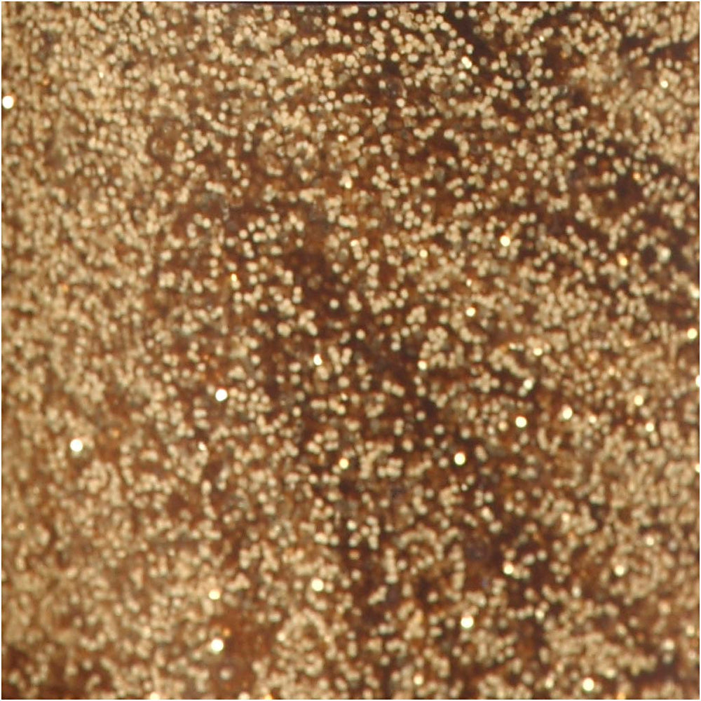 Glitterlim, guld, 118 ml/ 1 fl.