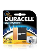 Duracell Ultra 223 Batteri Litium 1400mAh
