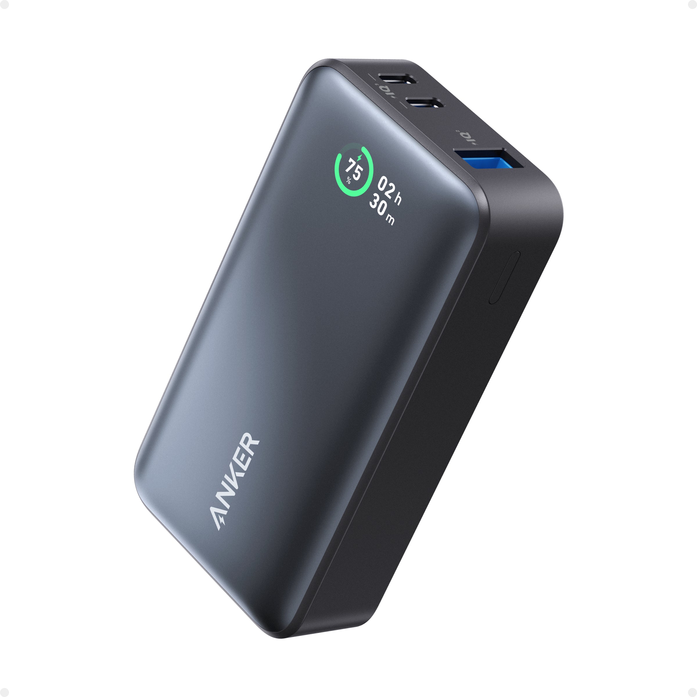 Anker PowerCore 533 Powerbank 10000mAh 30Watt 1xUSB-C Sort