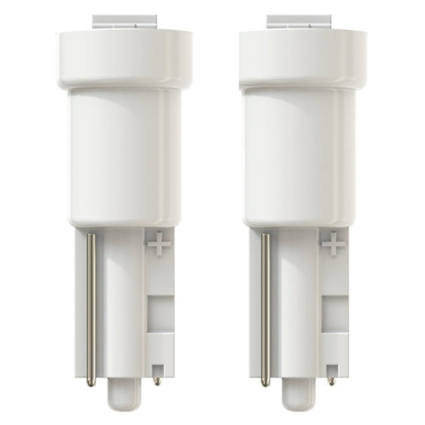 LED T5 W2,3W 12V (sæt 2 stk) - 6000K, 25 lm - Osram