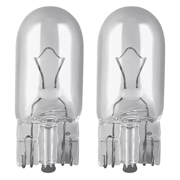 W5W 12V bilpære 5W (sæt 2) - Osram
