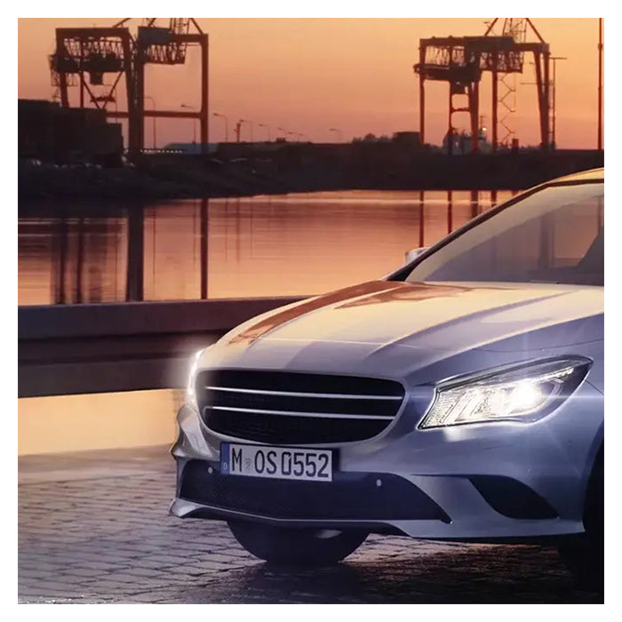 W5W 12V bilpære 5W (sæt 2) - Osram