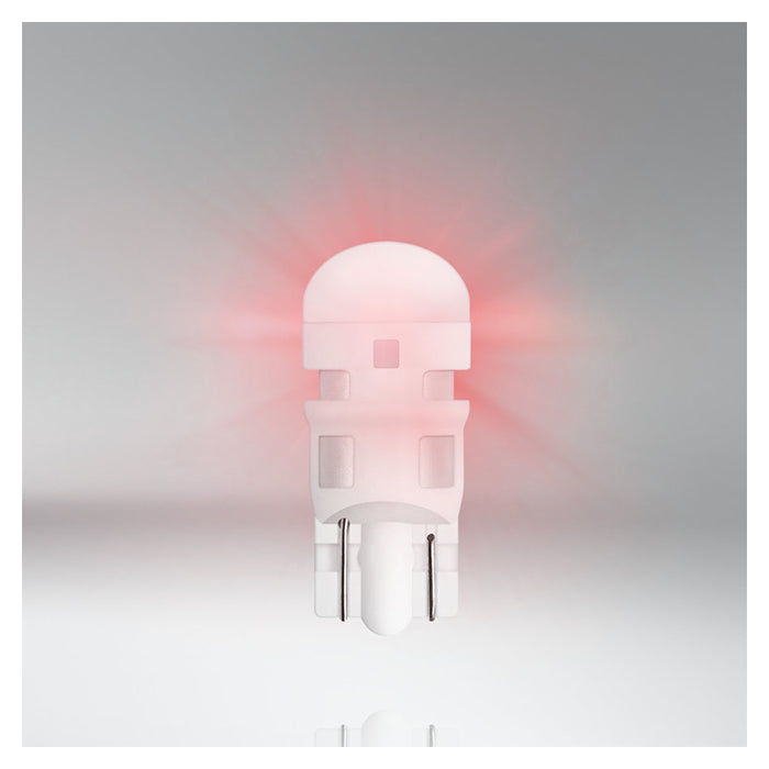 Ledriving Sl Rød W5W 12V - osram