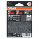 Ledriving Sl Rød W5W 12V - osram