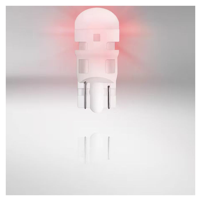 Osram LEDriving SL W5W Rød - Sæt