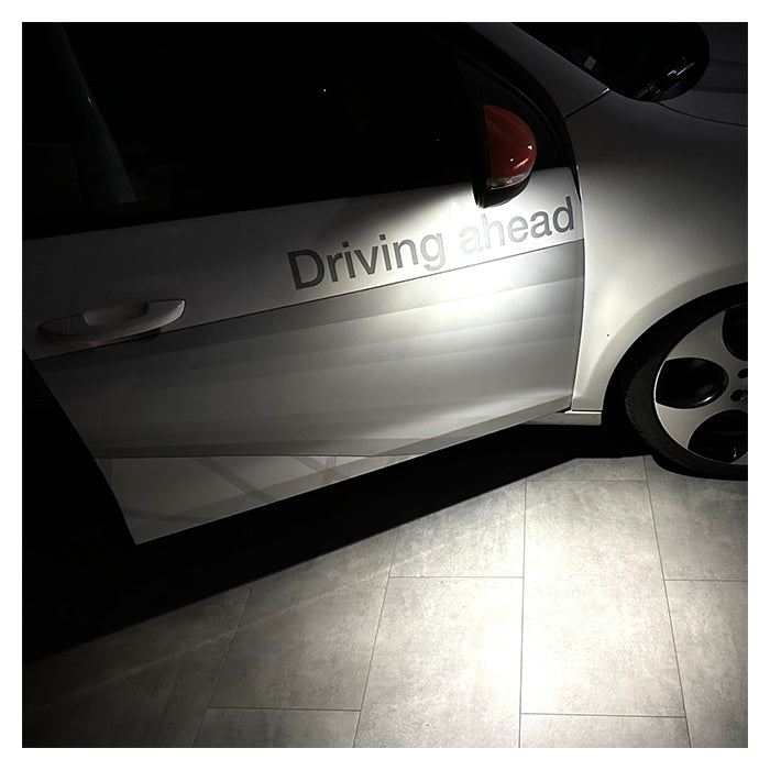 LED W5W 12V ECE godkendt - Night Breaker for positionslys og nummerplade, Osram