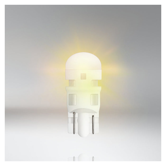 Osram LEDriving SL Gul W5W 12V - Sæt