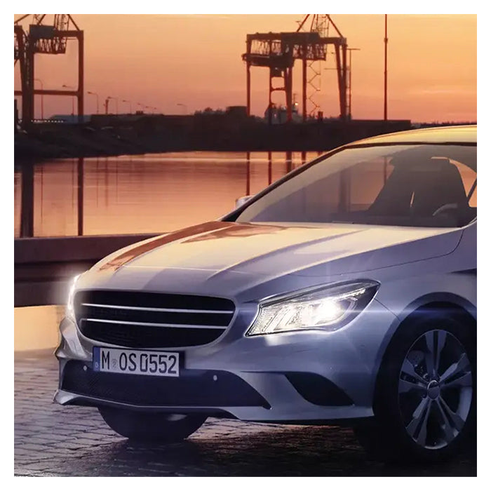 Signallyspære R10W 12V 10W 125 lm 2 stk - Osram