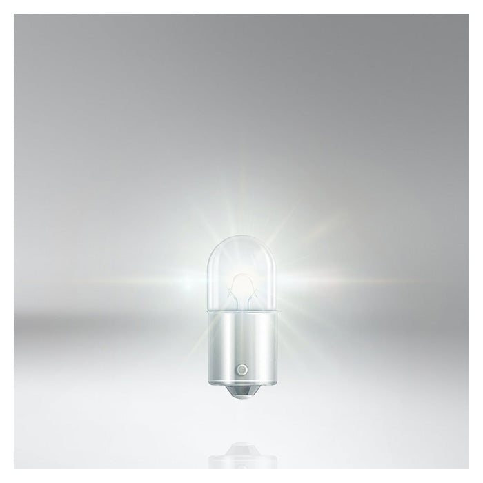 Signallyspære R10W 12V 2 stk. - Osram