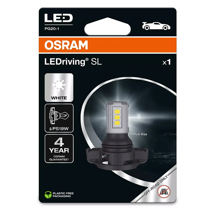 Ledriving Sl Ps19W 12V - osram