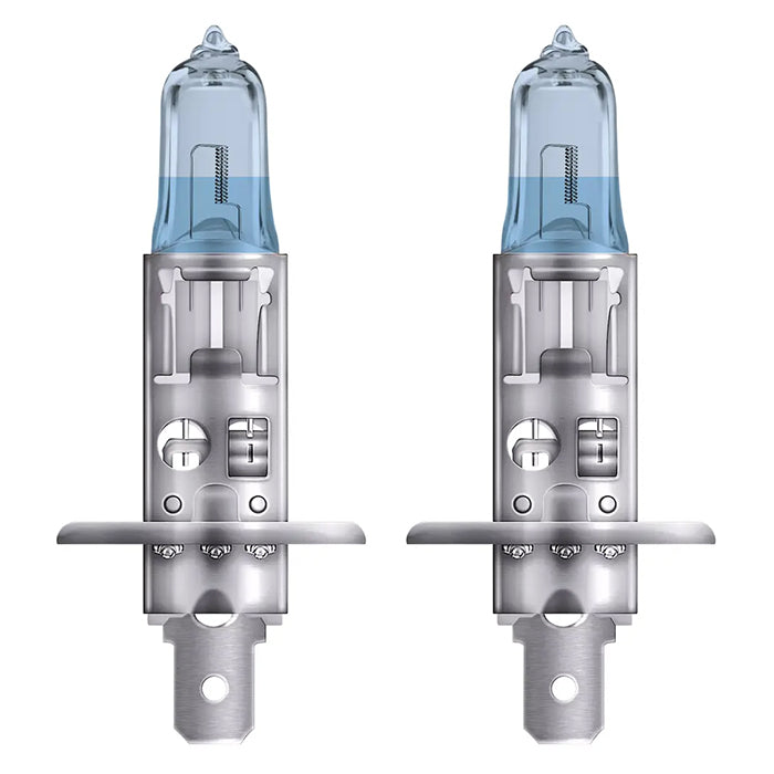 Halogenpærer H1 55W 12V Cool Blue Intense Next Gen - Forlygter, 2 stk. Osram
