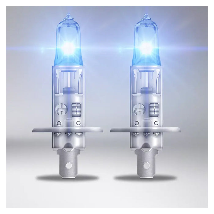 Halogenpærer H1 55W 12V Cool Blue Intense Next Gen - Forlygter, 2 stk. Osram