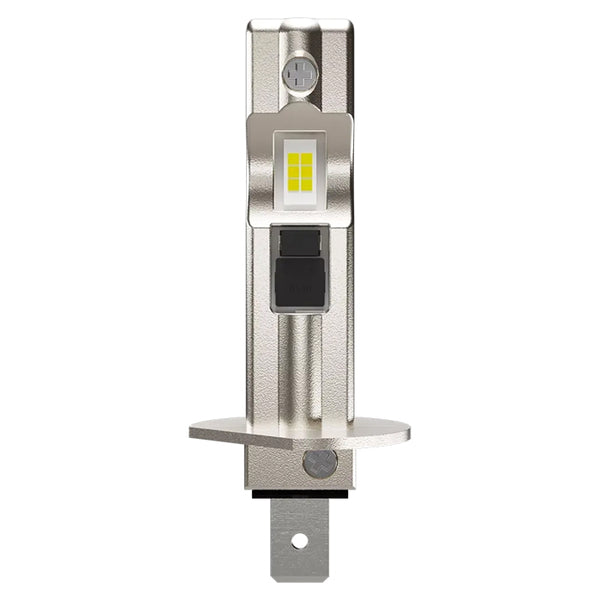 H1 LED-pærer 12V plug & play 6500K 1100lm, 2-pak - Osram