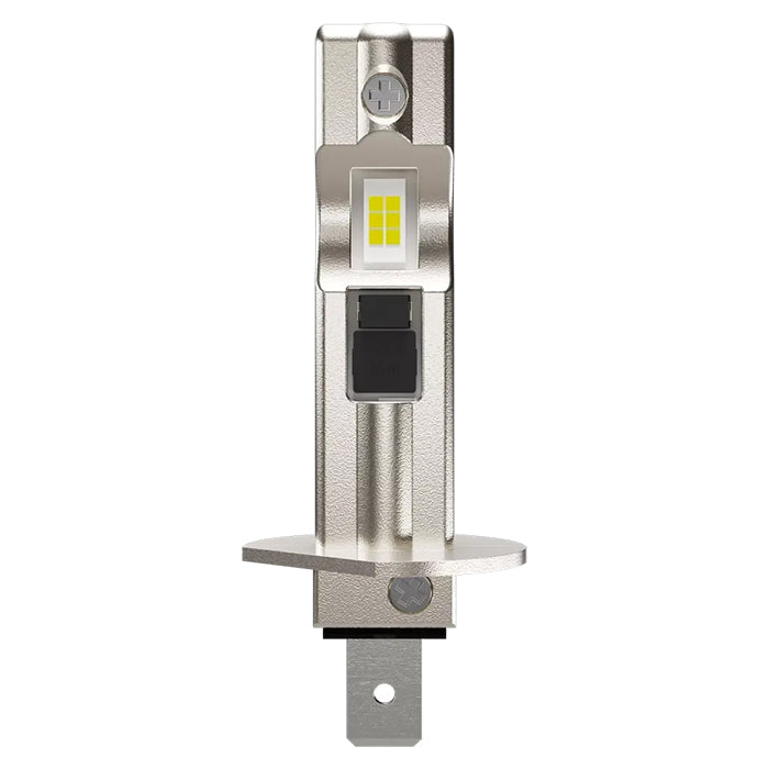 H1 LED-pærer 12V plug & play 6500K 1100lm, 2-pak - Osram