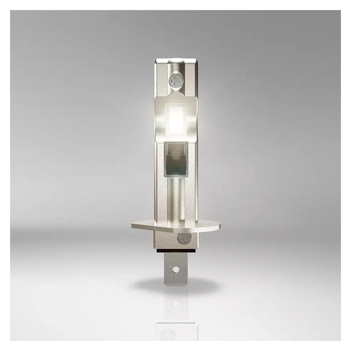 H1 LED-pærer 12V plug & play 6500K 1100lm, 2-pak - Osram