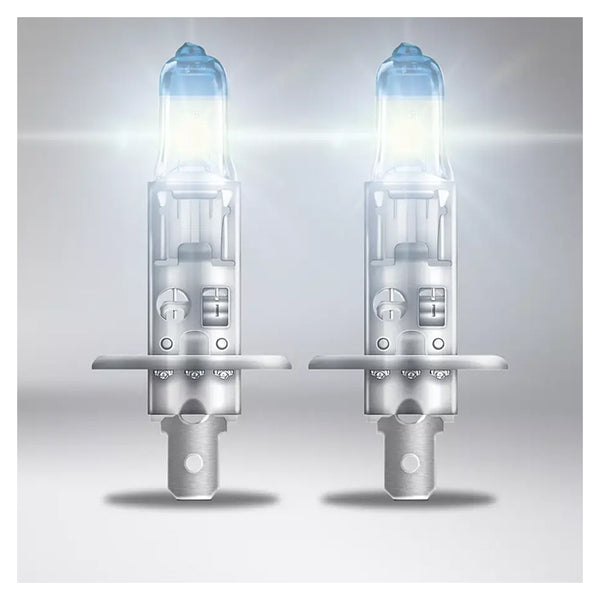 Osram Night Breaker Laser H1 55W 12V +150 Procent - Sæt