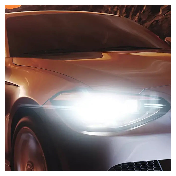 Osram Night Breaker Laser H1 55W 12V +150 Procent - Sæt