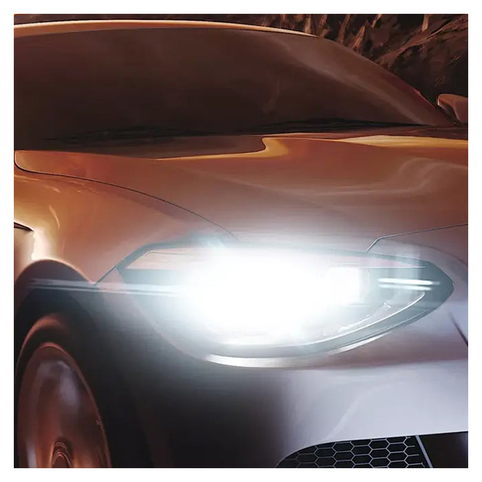 Halogenpærer H3 55W 12V +150% Night Breaker Laser, 2 stk. - Osram