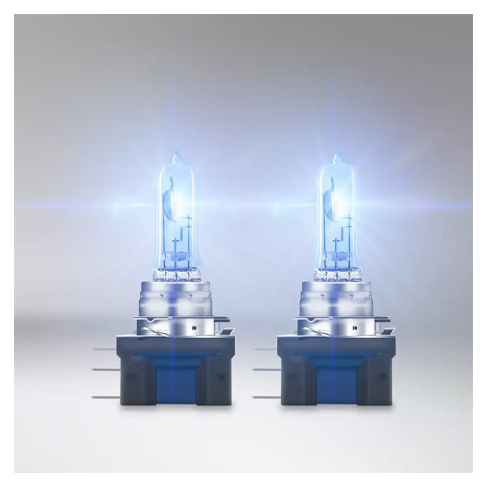 H15 halogenlamper 55W 12V Cool Blue Intense Next Gen - Osram