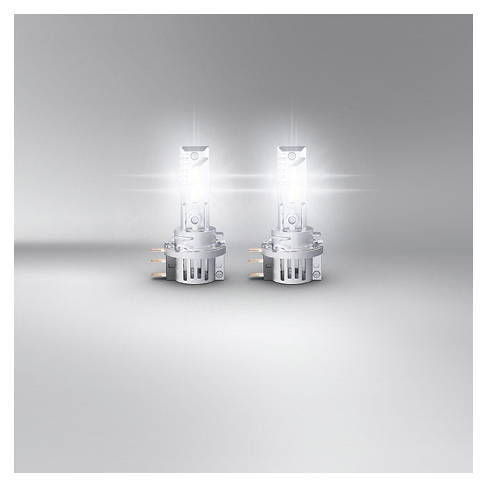 Osram LEDriving HL Easy H15 12V - Sæt