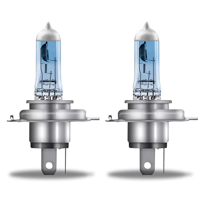 H4 halogenpærer 60/55W Cool Blue Intense Next Gen 2 stk - Osram