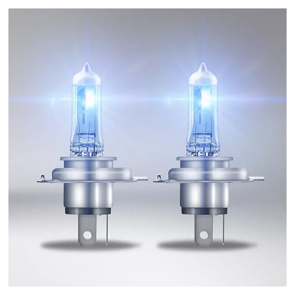 H4 halogenpærer 60/55W Cool Blue Intense Next Gen 2 stk - Osram