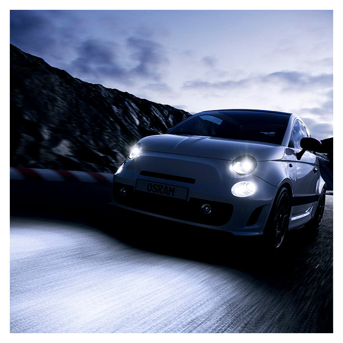 LED H4/H19 12V plug & play LEDriving HL Easy - Osram