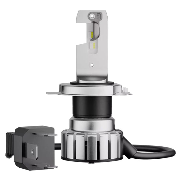 LED H4-forlygelys 12V, ECE-godkendt, 6000K - Osram