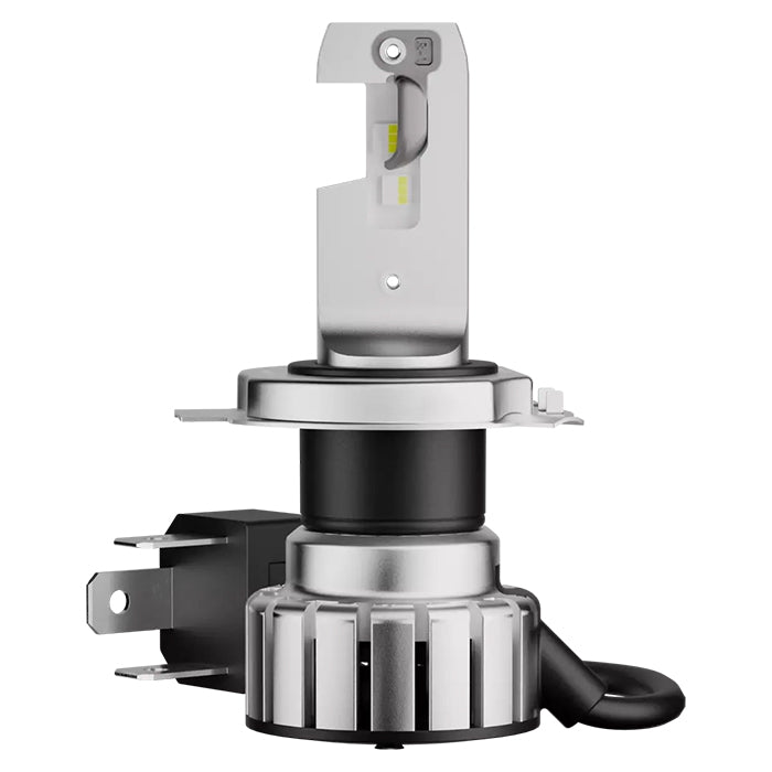 LED H4-forlygelys 12V, ECE-godkendt, 6000K - Osram