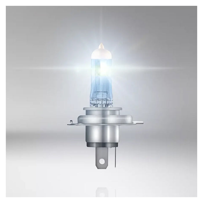 Halogenpære H4 12V 60/55W Night Breaker 220 - høj lysstyrke, 1 stk. Osram