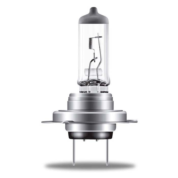 Halogen H7 55W 12V bilpære, PX26d - Osram
