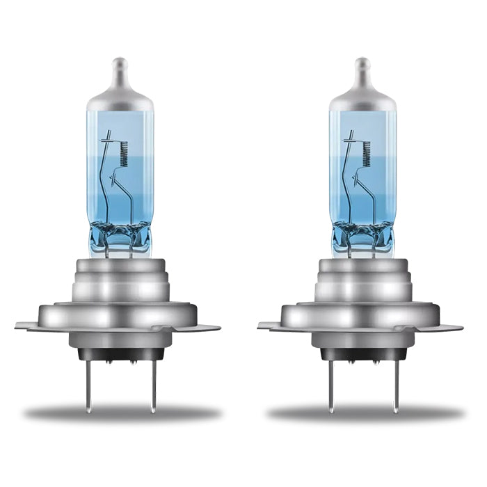 Halogen H7 55W 12V Cool Blue Intense Next Gen - Forlygter, sæt, Osram