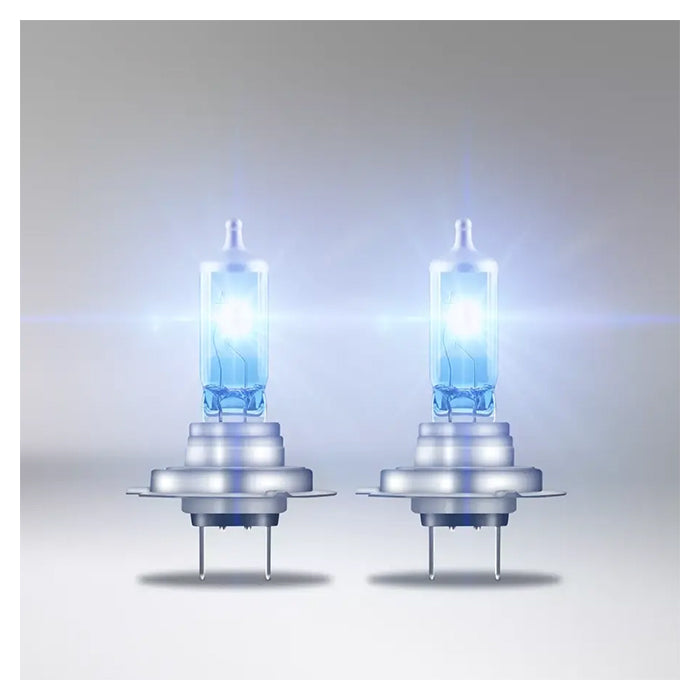Halogen H7 55W 12V Cool Blue Intense Next Gen - Forlygter, sæt, Osram