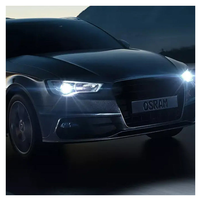 Halogen H7 55W 12V Cool Blue Intense Next Gen - Forlygter, sæt, Osram