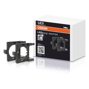 Osram Adapterring DA02 til H7 LED - Sæt