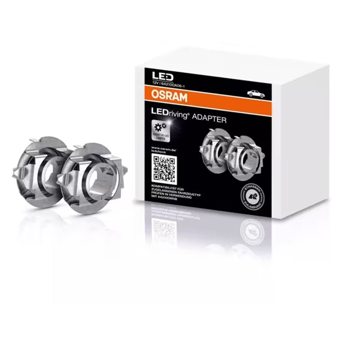 Osram Adapterring DA06-1 til H7 LED - Sæt
