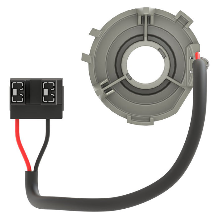 Adapterring til H7 LED 33,9 mm - DA07 sæt, kompatibel montage, Osram