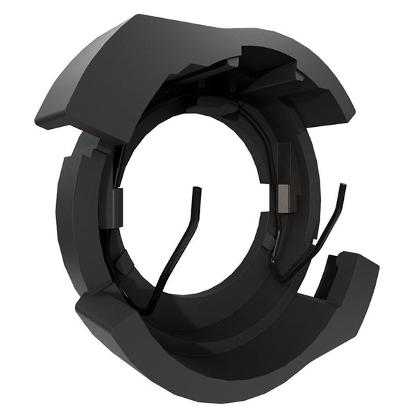 Adapterring til H7 LED 40,7 mm - til montage af Night Breaker LED, 2 stk. Osram