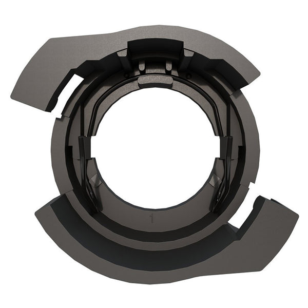 Adapterring til H7 LED 40,7 mm - til montage af Night Breaker LED, 2 stk. Osram