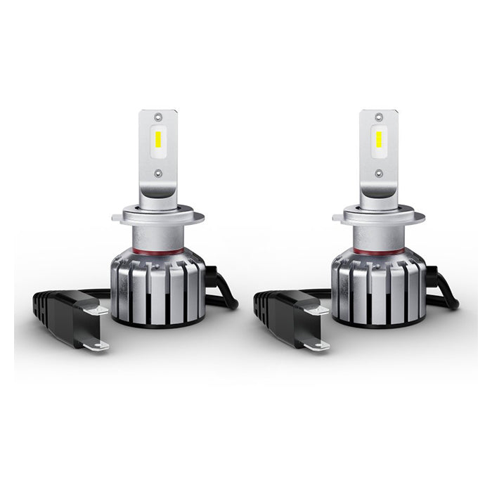 LED H7/H18 12V LED-pære sæt, 6000K 1700lm - Osram