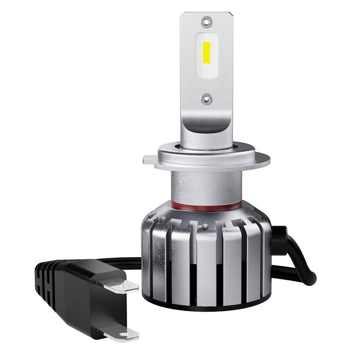 LED H7/H18 12V LED-pære sæt, 6000K 1700lm - Osram