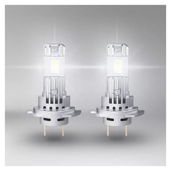 LED H7/H18 12V 16W 6500K 1400lm plug&play 2-pak - Osram