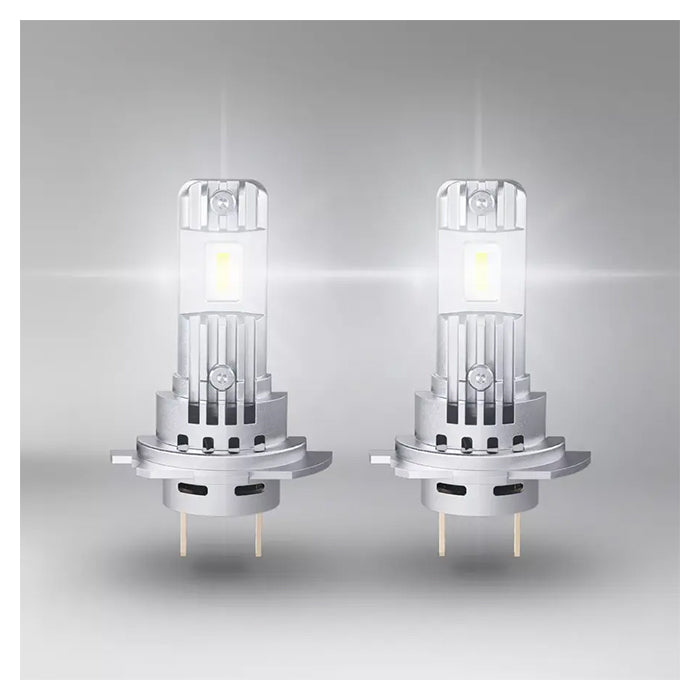 LED H7/H18 12V 16W 6500K 1400lm plug&play 2-pak - Osram