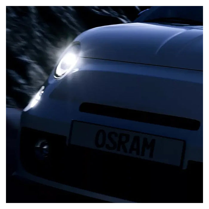 LED H7/H18 12V 16W 6500K 1400lm plug&play 2-pak - Osram