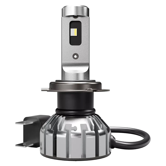 LED H7 pærer, ECE-godkendt 12V, øget lysstyrke og langtidslevetid - Osram