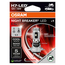 Osram Night Breaker LED Speed H7 til MC - 1 stk.